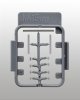 Fine Molds NA15 Rear view mirror and Formation light for Jet fighter 1/72